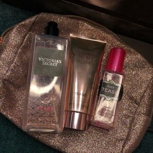 Victoria’s Secret TEASE Body Set!